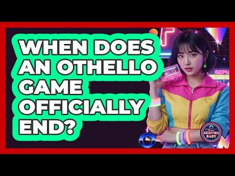 When Does an Othello Game Officially End?