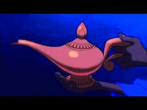 Aladdin - Merchant Scene HD