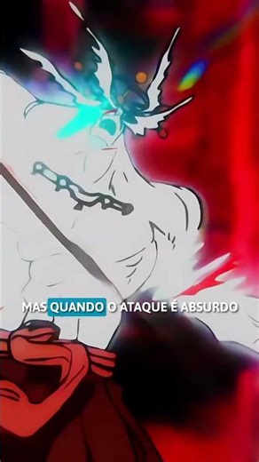 MAHORAGA É BUCHA OU QUEBRADO? 😳🔥 A VERDADE | Jujutsu Kaisen