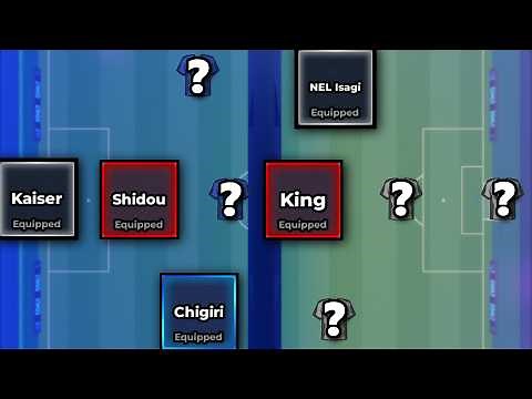 Best Styles For Each Position | Blue Lock Rivals