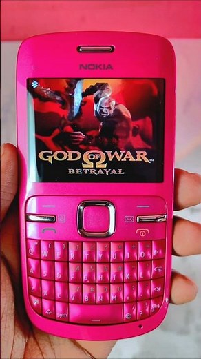 POV: Java Gaming on Nokia C3-00 (2010)