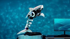 Cooler Master's Shark-Shaped Desktop PC Can Be Yours...for $7K