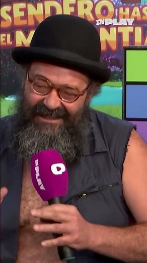 What do we have left if we lack laughter? #ENPLAYRTVE
