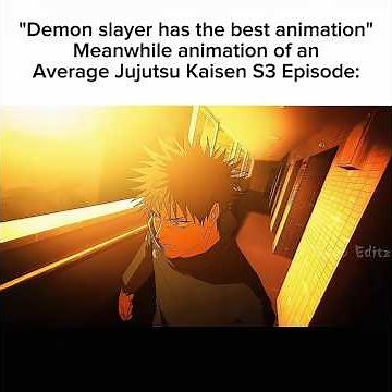 "MAPPA ANIMATORS NEED TO CRACK" 🥀 | JJK S3 EP10 #anime #jujutsukaisen #jjk #jjkseason3