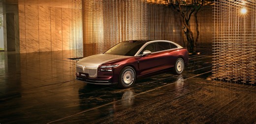 Dongfeng Voyah Passion L: Luxus-Hybrid mit Hightech und Mega-Reichweite!
