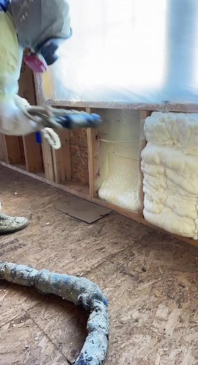 Spray Foam Insulation for Real Estate Developers