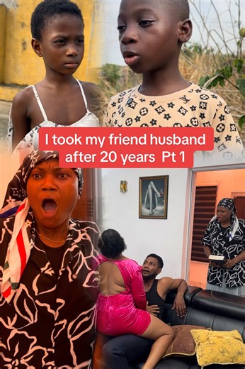 I took my friend husband after 20 years Pt 1
