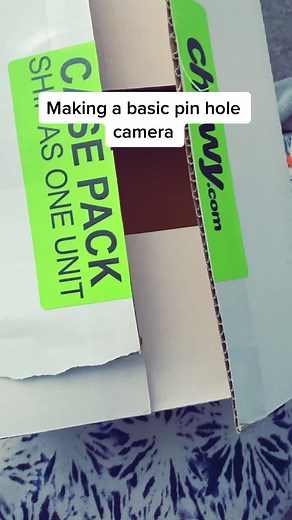 #pinhole #pinholecamera #funactivities #diyprojects #howtobasic