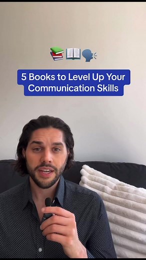 5 books that can help you practice and improve your communication skills 📚🗣️ #Idealist #CommunicationSkills #CommunicationTips #Feedback #PublicSpeaking #CareerAdvice | Idealist