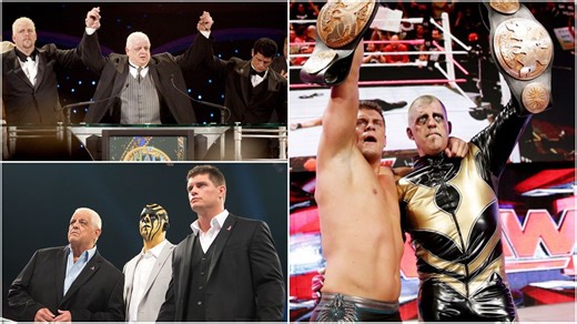 Dustin Rhodes sends a heartfelt message to fans about Cody Rhodes and family (Exclusive)