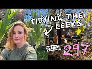 Its that time of year!! The Winter Clear Out continues... Ep 297 || Plot 37