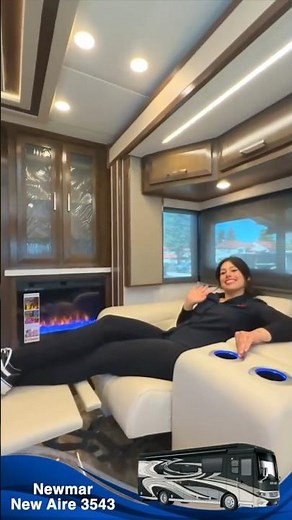Inside The 2024 Newmar New Aire 3543