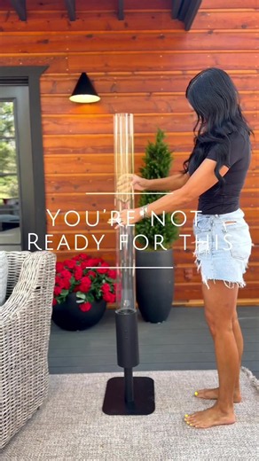 Modern Patio Heaters for Cozy Outdoor Spaces