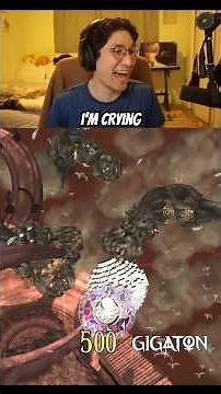 The Button Mashing in Bayonetta is INSANE