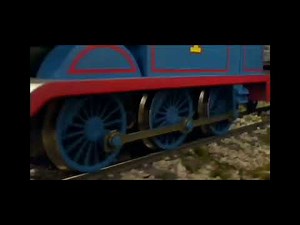 Thomas Puffing Season 12