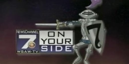 This Day in History: October 24, 1954 - Channel 7 broadcasts for the first time