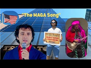 "The Maga Song" - Albert Ahlf