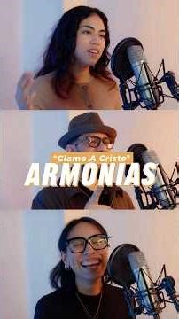 Clamo A Cristo - Elevation Español #armonias #cantante #choir #musicacristiana #iglesia