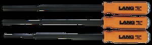 Lang Tools 3-Pieces Extra Long Pin Punch Set (856-3ST)