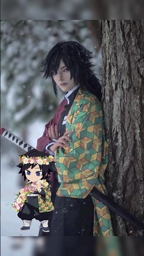 demon slayer characters singing#anime#trending