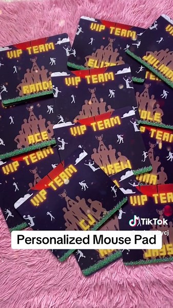 🖱️ CUSTOMIZED MOUSE PADS 🎨 Upgrade Your Desk in Style! Make your workspace stand out with our high-quality, personalized mouse pads—perfect for work, gaming, or gifting! 💻🎮🎁 ✨ Why You’ll Love It: ✅ Smooth fabric surface with non-slip rubber base ✅ Compact size: 22cm x 18cm x 3mm/5mm ✅ Full-color print – add your photo, artwork, or text! ✅ Works with all mouse types ✅ Fade-resistant & easy to clean 🎯 Perfect For: 🎁 Custom gifts 🏢 Company giveaways 🎮 Gaming setups 🏠 Home & office use 🛒