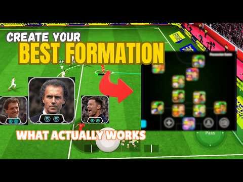 How to Build a Winning Team in eFootball (What Actually Works Right Now)
