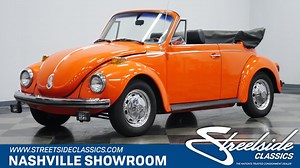 1973 Volkswagen Super Beetle