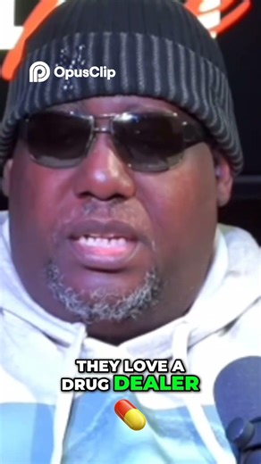 Kool Moe Dee EXPOSES Drug Dealers as Sellouts Must Watch! #shorts #mustwatch #hiphop
