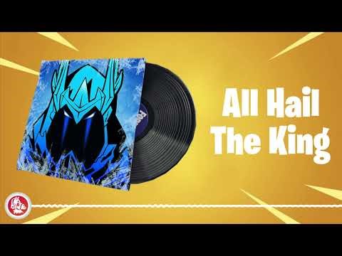 Fortnite - All Hail the King - Lobby Music Pack
