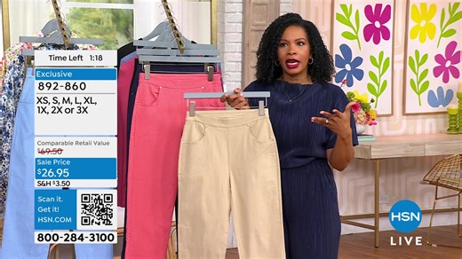 You are watching Spotlight On...Style! on HSN.💙📺 Shop the show here: https://bit.ly/HSNRecentlyAired Catch up on the shows you missed and discover where shopping comes alive on the QVC & HSN Streaming Service: https://bit.ly/HSNplus | HSN