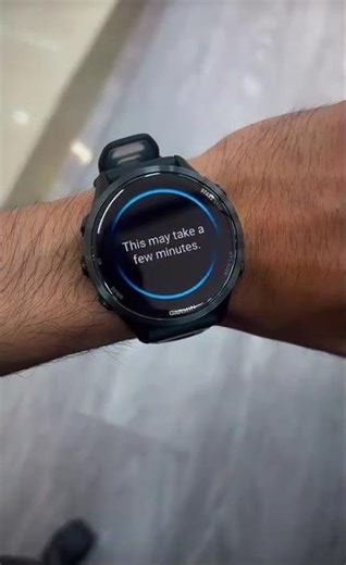 Have you updated your GARMIN watch? Go GARMIN EXPRESS Softwear Update Your Watch. #garmin