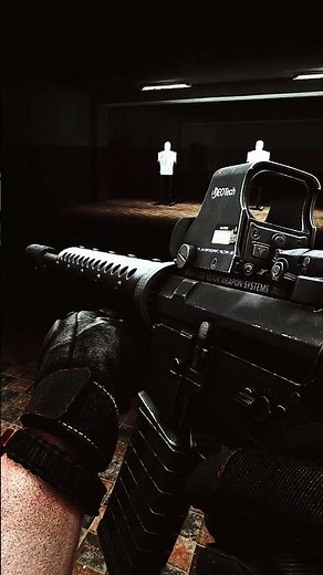 The LOWEST Recoil M4 You Can Build in Tarkov! #escapefromtarkov #tarkov #eft