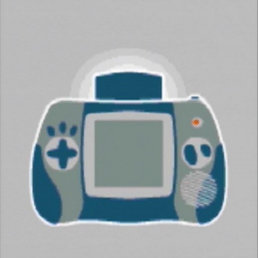 Leapster L-MAX: This Cartridge is Designed to be Played without being Plugged into the TV (HQ)