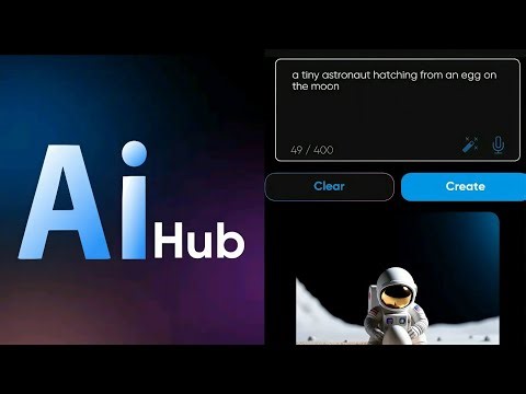 AI Hub App how to use || how to use AI Hub
