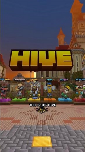 This Hive Bug is MASSIVE