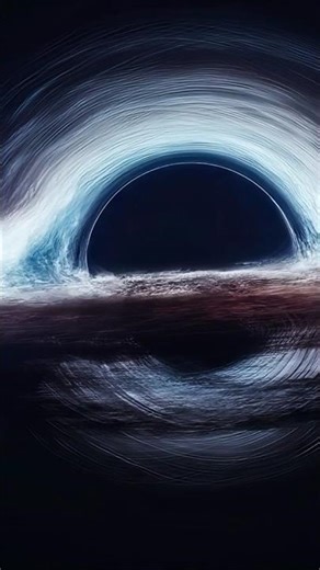 What If Earth Fell Into A Black Hole? #shorts #viral #whatif