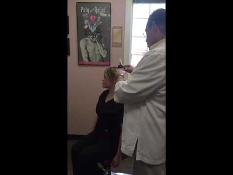 Spray and Stretch Technique to Relieve Myofascial Pain, Jaw Pain, Tension Headache and Migraine