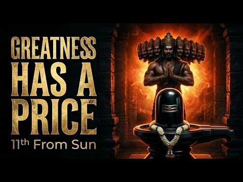 Great Success… But After Great Struggle | 11th From Sun
