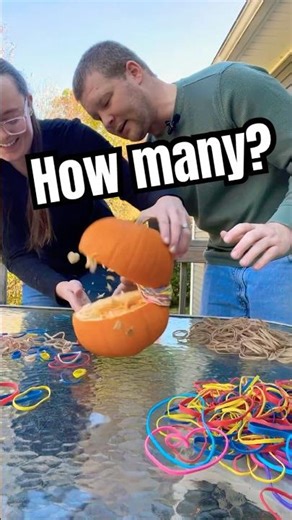 Exploding pumpkins #october #pumpkins #shortsfeed