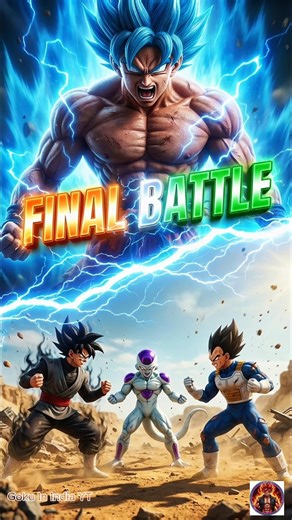 🔥 GOKU ki SHAKTI CHORI 😱 | BLACK GOKU ka ATTACK ⚡ | FINAL BATTLE 🔥