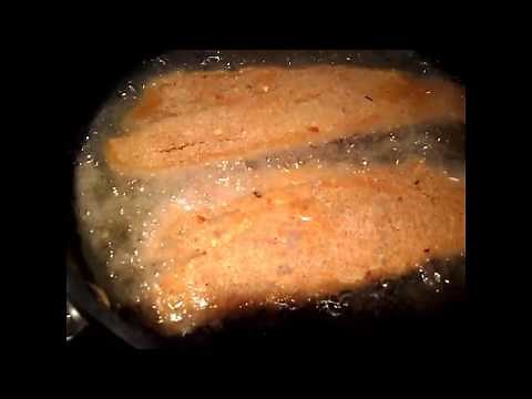 How to Fry POLLOCK Fish Filets