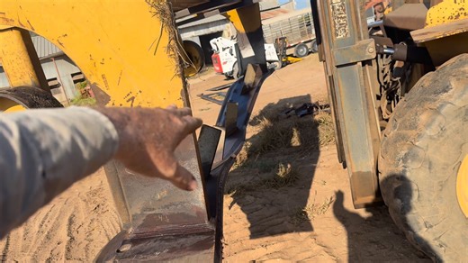 34K views · 545 reactions | Yall may remember a while back I said we had a Holt built piece of equipment come in tore up, well this is the one. We are now starting to get rolling on it and getting our minds set on what needs to be done and what changes need to be made. | Hebbronville Machine Shop | Facebook