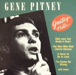 Gene Pitney - Greatest Hits