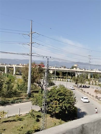 Metro Bus Islamabad 💚❤️ #metro #islamabad #fyp #foryou #foryoupage