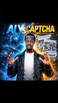 Are CAPTCHAs Dead? CAPTCHA vs AI Demonstration #CAPTCHAvsAI #aisecurity #googleantigravity