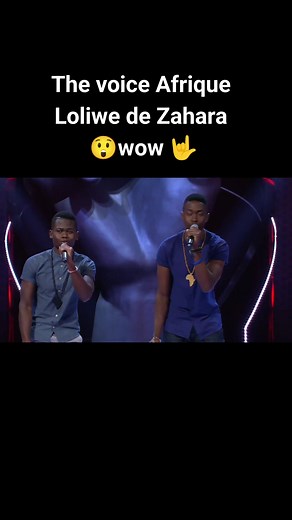 Loliwe de Zahara - La voix Afrique
