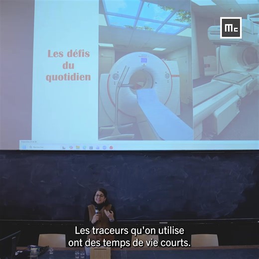 [ 🔍 Décryptage du Musée Curie ] 💡 Comment, aujourd’hui, la radioactivité artificielle — découverte il y a 90 ans par Frédéric et Irène Joliot Curie — est elle mise en œuvre dans la lutte contre les cancers ? Quels usages concrets, quels défis et quels enjeux pour la médecine contemporaine ? 🎙️ Dans cette conférence-rencontre, le Dr Nina Jehanno, praticienne en médecine nucléaire à l’Institut Curie, éclaire l’utilisation des isotopes en biomédecine et leur rôle essentiel dans les diagnostics a