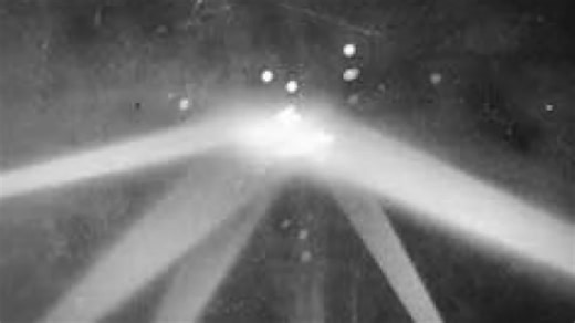 The US Army fired 1,400 shells at the sky - nothing fell