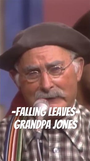 Falling Leaves - Grandpa Jones