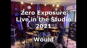 An excerpt of a live in the studio recording as we are getting ready for 2021. | Zero Exposure Band | Facebook